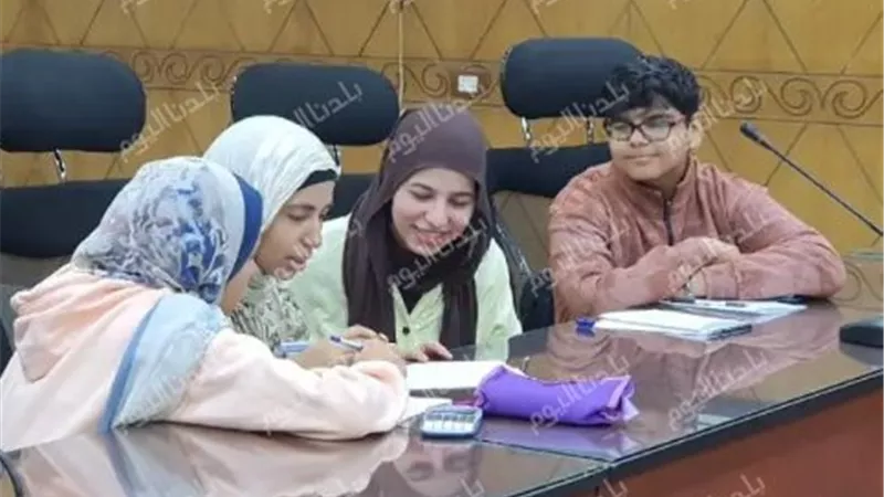تعليم القليوبية تطلق مسابقة أوائل الطلاب لدعم المتفوقين واكتشاف المواهب
