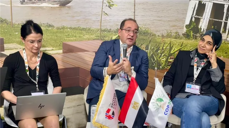 وزير المالية من البرازيل: مصر تمضي نحو مستقبل أكثر استدامة