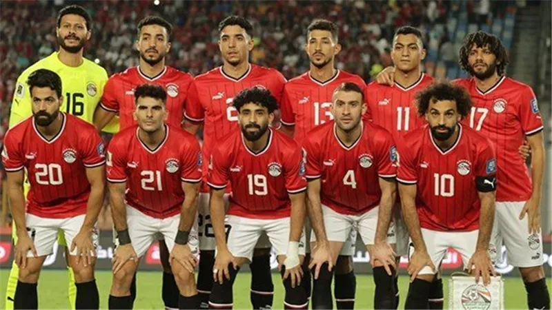 المنتخب المصري يختتم تدريباته استعدادًا لمواجهة كاب فيردي 