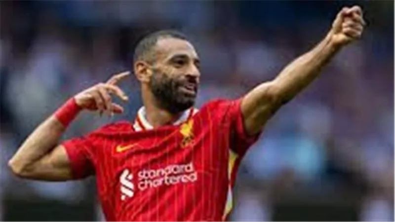 رسميًا.. محمد صلاح بالقائمة النهائية لجائزة أفضل لاعب فى أفريقيا