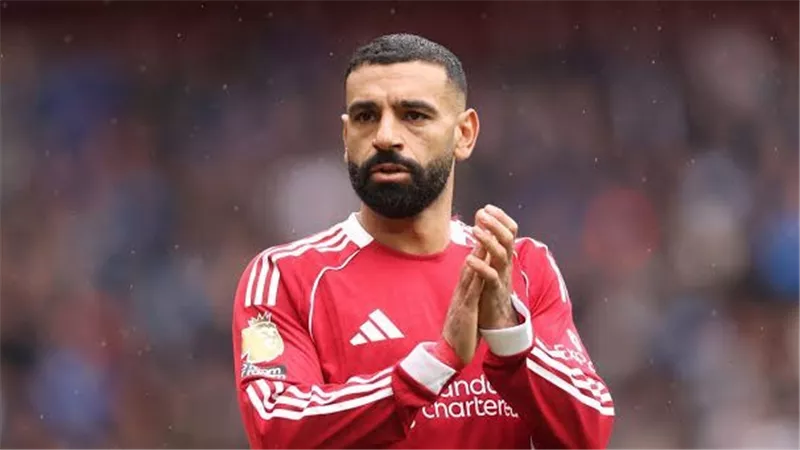 محمد صلاح: النجاح بسيط ومسيرتي أصبحت إلهامًا للناس