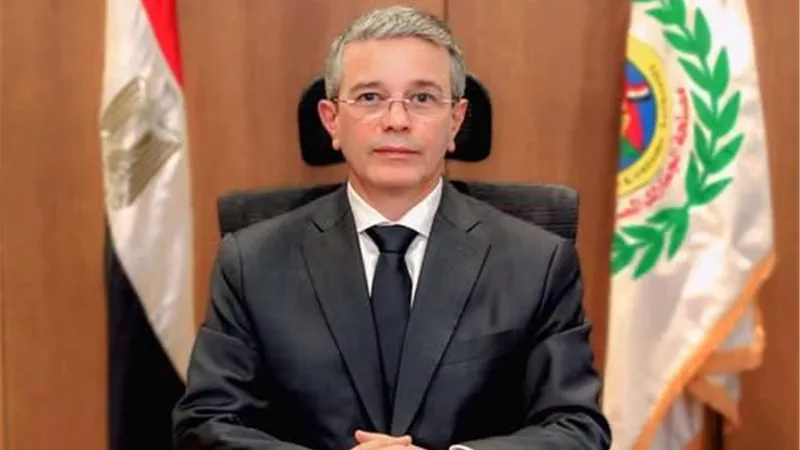 رئيس الجمارك: أي شحنات جوية لن يسمح لها بالدخول إلا بالتسجيل عبر منظومة «ACI»