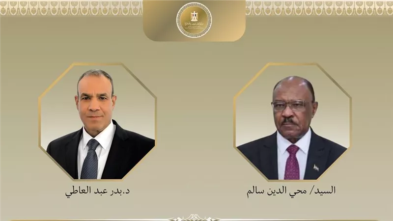 وزير الخارجية المصري يجري اتصالًا هاتفيًا مع نظيره السوداني