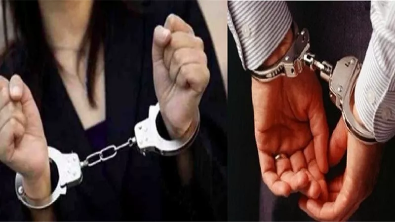 زوج يدير شبكة دعارة ويستغل زوجته للترويج لها عبر مواقع التواصل الاجتماعي بالإسكندرية