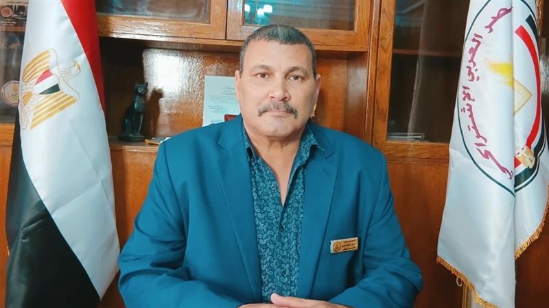 المستشار إبراهيم