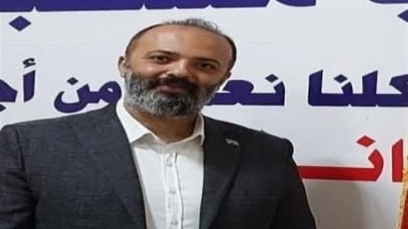 أمين مساعد حزب «مستقبل