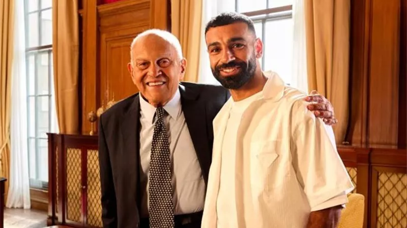تعرف على أبرز تصريحات محمد صلاح خلال الجزء الأول من لقائه مع الدكتور مجدي يعقوب