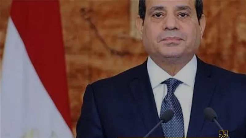 المصري الديمقراطي يعلق على بيان الرئيس السيسي بشأن الانتخابات البرلمانية 