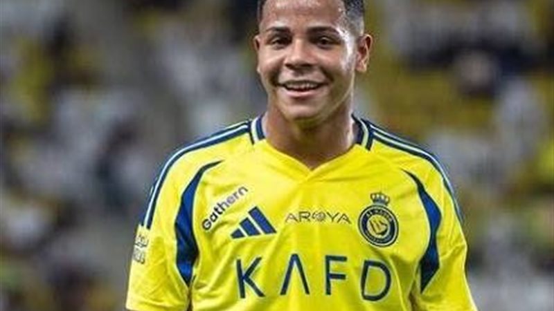 البرازيلي ويسلي جاسوفا