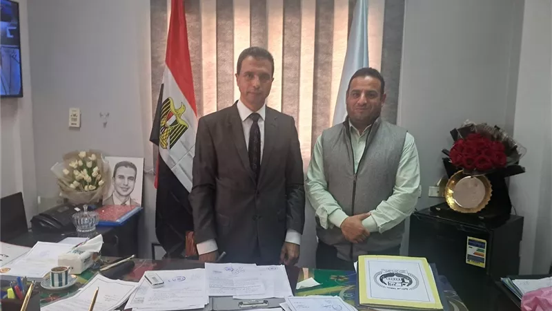 وكيل تعليم كفر الشيخ لـ«لبلدنا اليوم»: خطة شاملة لتطوير المدارس وتخفيف الكثافات الطلابية