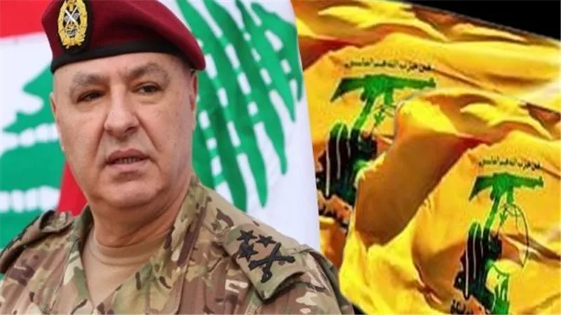 الرئيس اللبناني جوزيف عون يعلن عن انتهاء الدور العسكري لحزب الله 