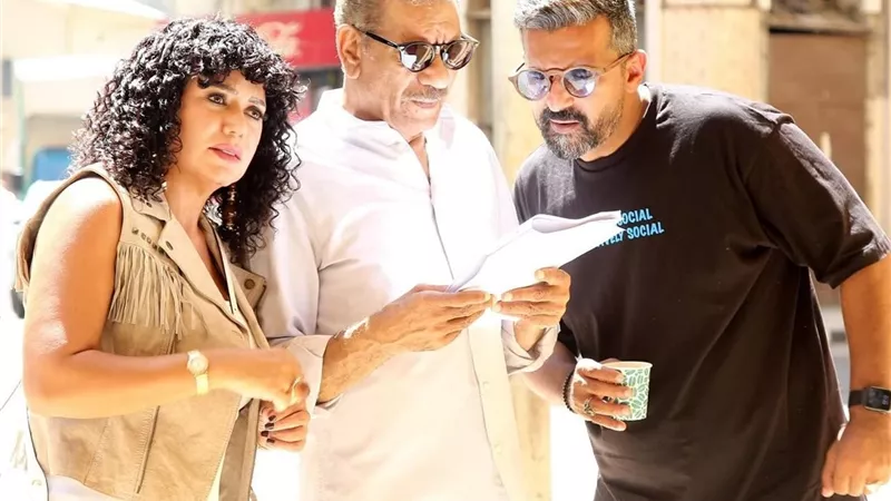 ربط الواقع بالدراما.. تعرف على أبرز قضايا اجتماعية ناقشها مسلسل لينك