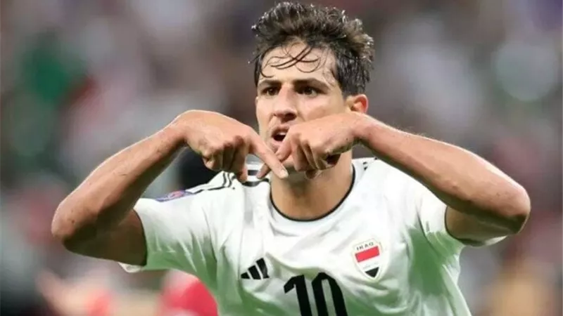 تعرف على التشكيل المتوقع للعراق أمام الإمارات في إياب ملحق آسيا لكأس العالم 2026