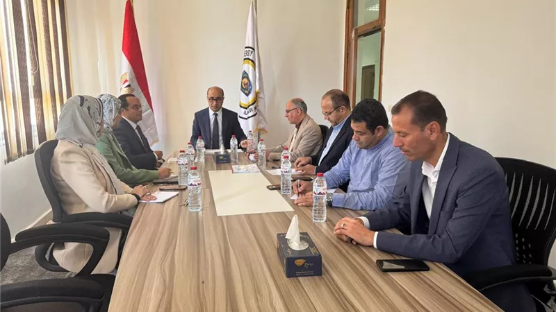 رئيس جامعة دمنهور الأهلية يوضح استعدادات الجامعة لامتحانات منتصف العام 2026