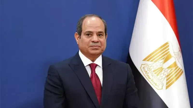 الرئيس عبد الفتاح