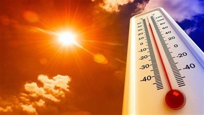 أجواء شديدة الجرارة.. الأرصاد تحذر المواطنين من طقس اليوم الثلاثاء 12 مايو 2026