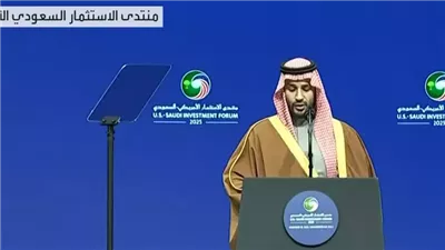 الأمير محمد بن سلمان: تعزيز الشراكة التاريخية بين السعودية وأميركا محور اهتماماتنا