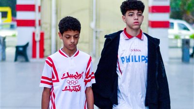الزمالك يضم آدم وآسر نجلي الراحل محمد صبري لقطاع الناشئين ويستقبلهما رسمياً داخل النادي 