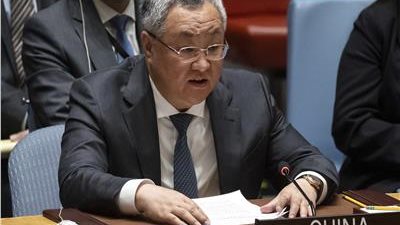 الصين تطالب الاحتلال الإسرائيلي بالانسحاب الفوري من هضبة الجولان