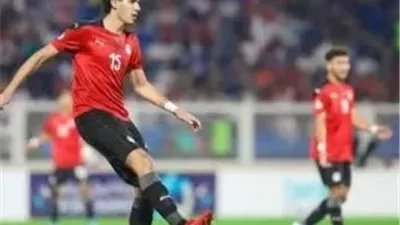 فايد يسابق الزمن لإقناع أروكا بالمشاركة مع منتخب مصر في كأس العرب 2025