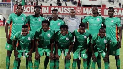  استعدادا لمواجهة الزمالك.. بعثة زيسكو الزامبي تصل إلى القاهرة