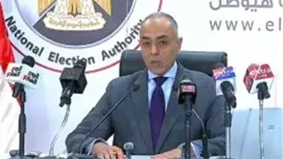 أحمد بنداري يوضح أسباب إلغاء انتخابات 19 دائرة: حماية إرادة الناخبين واستقلالية الهيئة الوطنية