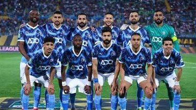 بفارق كبير.. بيراميدز يتفوق في القيمة التسويقية على باور ديناموز 