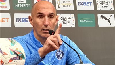 يورتشيتش يحذر لاعبيه قبل مواجهة الزمالك.. ويؤكد: لا بديل عن الفوز