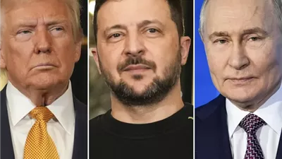 28 نقطة.. تفاصيل بنود خطة ترامب لإنهاء الحرب بين روسيا وأوكرانيا