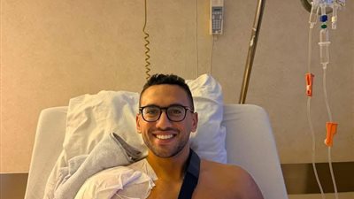 الشباب والرياضة تدعم البطل الأولمبي أحمد الجندي في رحلة علاجه بألمانيا