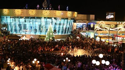 مهرجان الإضاءة بمدينة شرم الشيخ: إقبال سياحي  غير مسبوق يتجاوز 90% إشغال