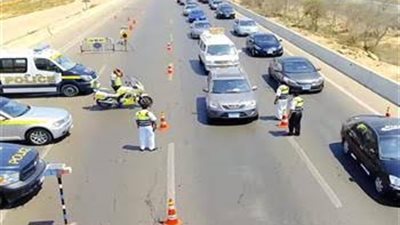 خلال 24 ساعة.. المرور يضبط 138 ألف مخالفة مرورية متنوعة