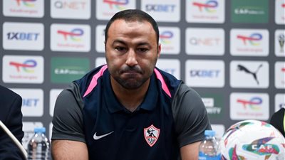 أحمد عبدالرؤوف يركز على الجوانب الخططية استعدادا لمواجهة كايزر تشيفز 