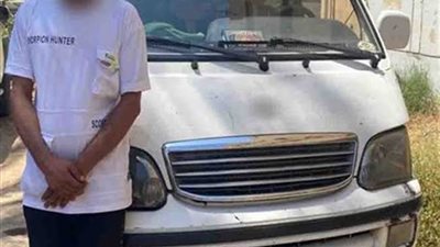كشف ملابسات فيديو «الميكروباص الطائش» بالجيزة