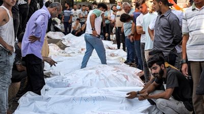 وزارة الصحة بغزة تعلن عن انتشال آخر حصيلة ضحايا العدوان الإسرائيلي
