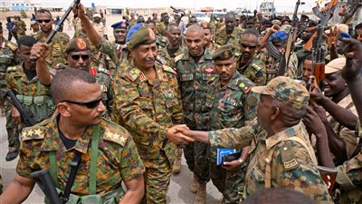 المبعوث الأمريكي للسودان: الهدنة في السودان واجب أخلاقي.. ونرفض دور الإخوان وإيران