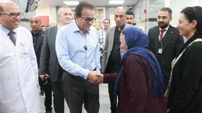 وزير الصحة: تشغيل تجريبي لمجمع المعامل المركزية بمدينة بدر يوليو 2026