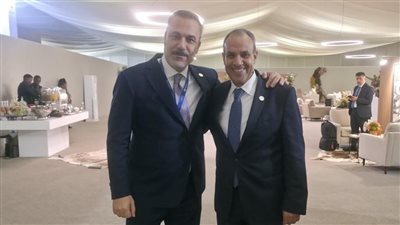 توافق مصري تركي على ضرورة تمكين القوة الدولية من أداء مهامها في غزة