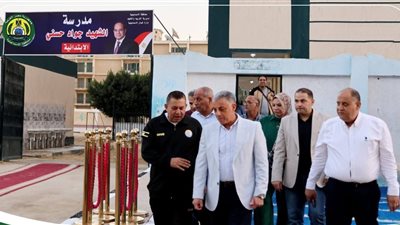 قبل إنطلاقها غداً.. محافظ الإسماعيلية يتفقد المقار الإنتخابية لمجلس الشعب 2025 بالإسماعيلية