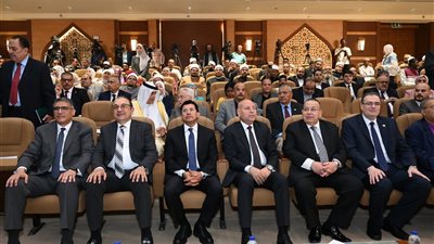 وزير الرياضة يشهد احتفال دار الإفتاء بمرور 130 عامًا على تأسيسها