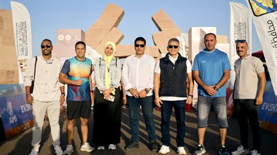 وزارة الرياضة تختتم ماراثون شرم الدولي في نسخته الرابعة عشرة بمشاركة عالمية واسعة