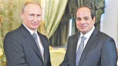 من الحلم إلى الواقع.. السيسي وبوتين يطلقان شرارة أول مفاعل نووي مصري  
