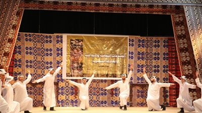 افتتاح مؤتمر الصناعات الثقافية والإبداعية وأبعادها التنموية بالعريش