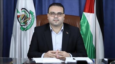 حماس: وجود وفدنا في القاهرة يعكس جديتنا في التعاون مع الوسطاء للانتقال للمرحلة الثانية من الاتفاق