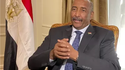 البرهان: مقترح الرباعية المقدم عبر مستشار ترامب هو الأسوأ