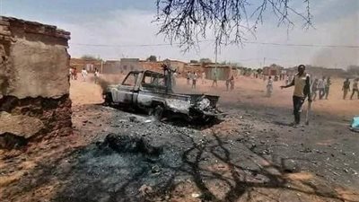 الجيش السوداني يدمر مركبات للدعم السريع ويصد هجوم على بابنوسة 