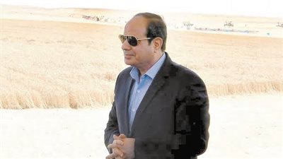 السيسي يترأس اجتماعاً لمتابعة «الدلتا الجديدة» ويوجه بتسريع المسار الناقل لمياه الصرف الزراعي