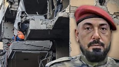 تنديد إيراني باغتيال هيثم الطباطبائي هيثم الطباطبائي القيادي بحزب الله اللبناني