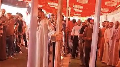 إقبال كثيف من المواطنين بشرم الشيخ  للمشاركة في انتخابات مجلس النواب 2025