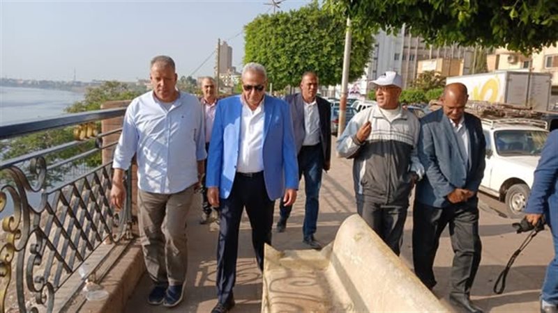 محافظ الغربية